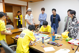 敗者復活応援１