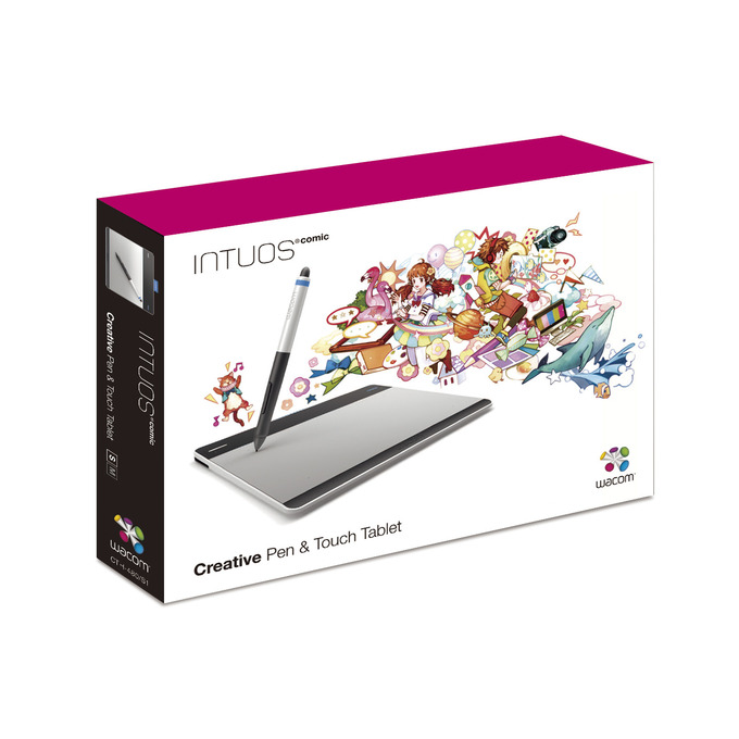 Intuos Comic