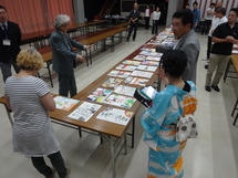 予選審査会の様子２