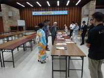 予選審査会の様子３