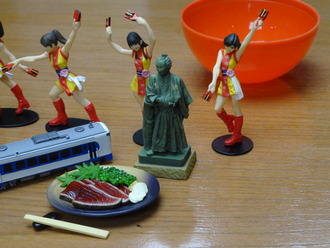 高知フィギュアみやげ2