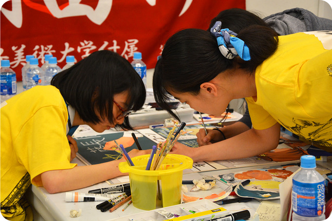 高校ペン児たち