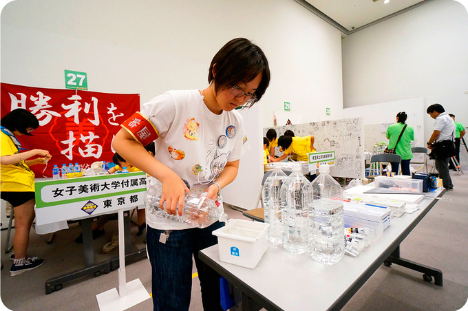 高校生スタッフ