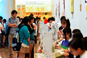 高文連ブース２