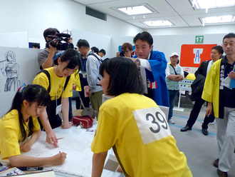 埼玉県立草加東高等学校