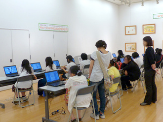 アニメ・マンガ人材養成産官学連携事業コーナー