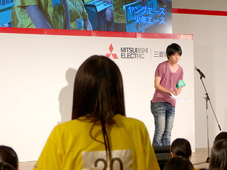 スカウトマン発表