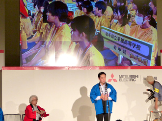 審査委員長挨拶