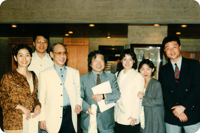 やなせたかし先生に魅了され、創作活動を楽しむ達人!