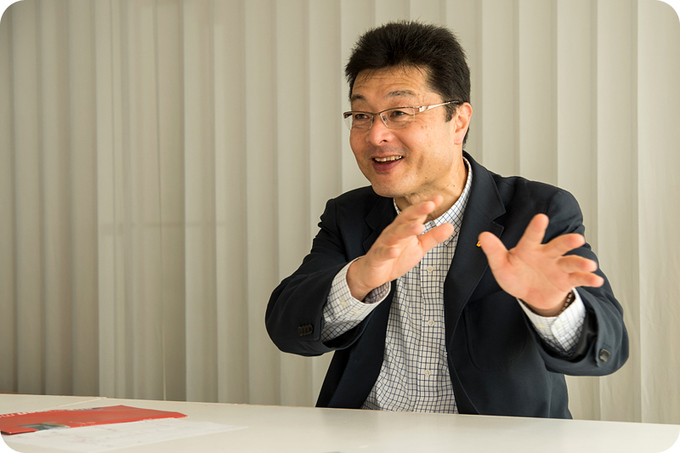 おかもとあつしさん