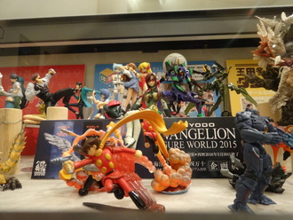 海洋堂フィギュア