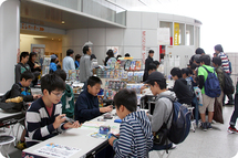 カードゲームコーナー