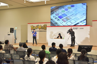 ライブペインティング