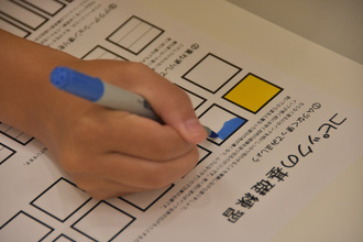 アナログ作画セミナー