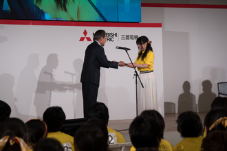 黒潮マンガ大賞授賞式