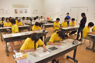 アナログ作画セミナー