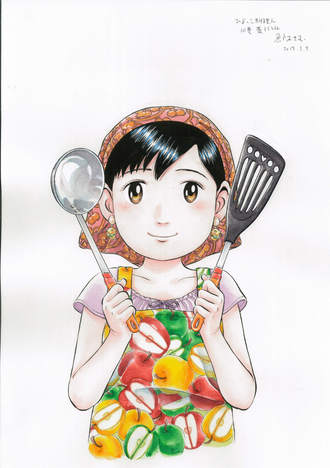 作品画像：魚戸おさむ先生