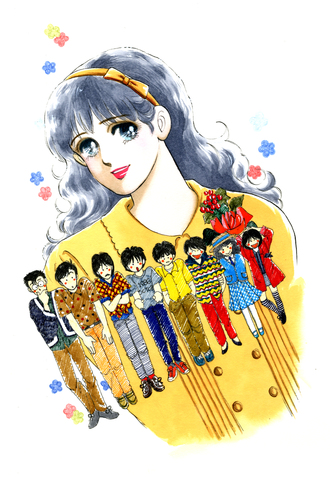 作品画像：高見まこ