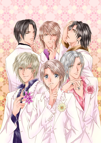 作品画像：立野真琴