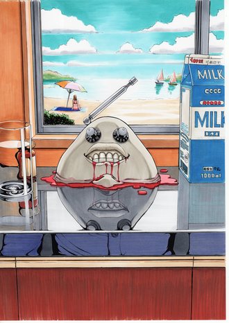 作品画像：中山昌亮