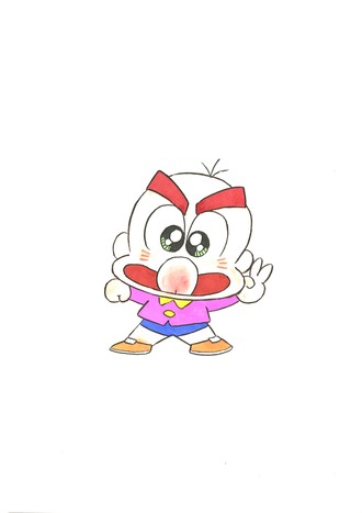 作品画像：のむらしんぼ