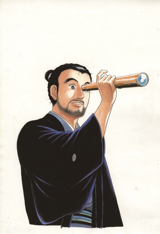 作品画像：村上もとか