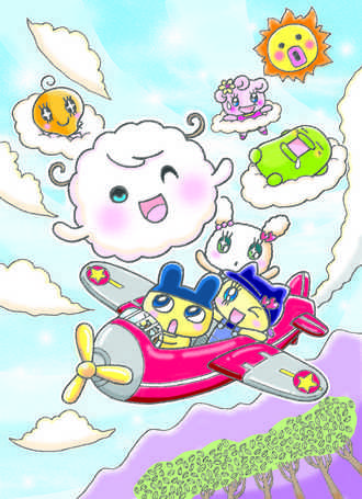 やすこーんイラスト