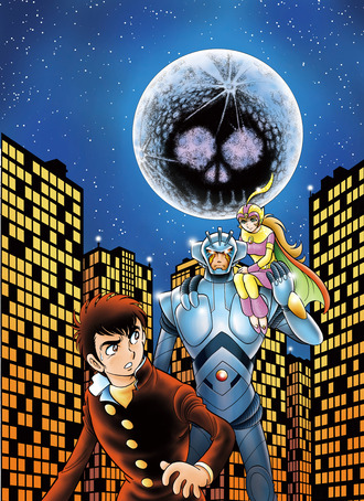 早瀬先生イラスト