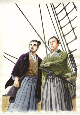 ＪＩＮイラスト