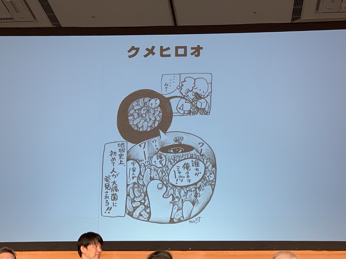 人類発見 - クメヒロオさん