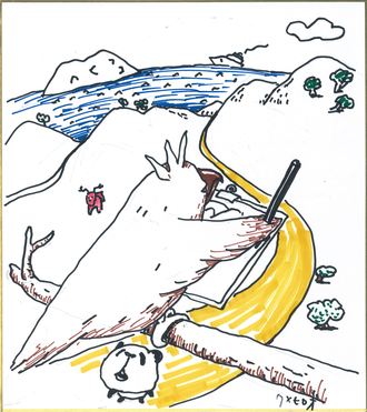 クメヒロオ先生