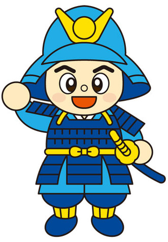 手をふるもとちか君