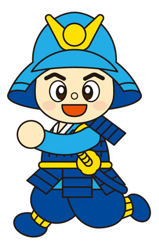 走るもとちか君