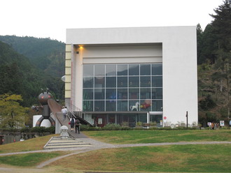 アンパンマンミュージアム