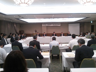 協議会総会写真