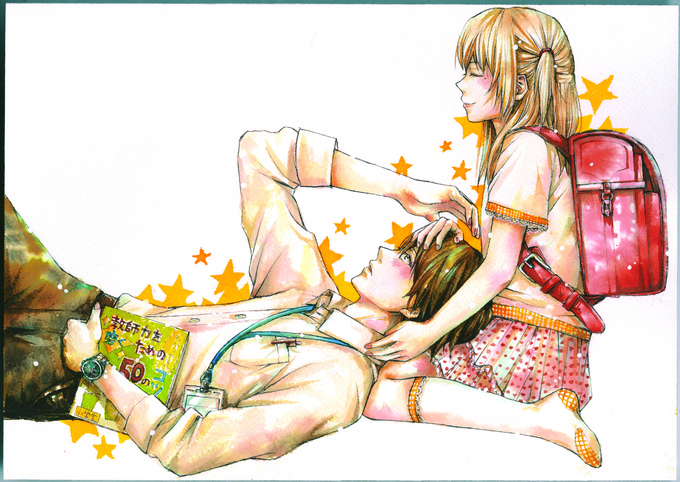 デビュー作品「いつかの君と恋を」