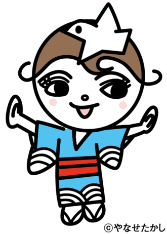 しもやま ちどりちゃん