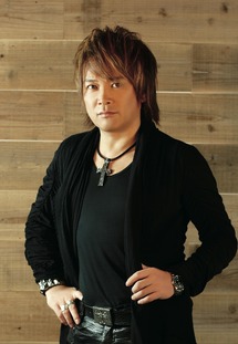 影山ヒロノブさん