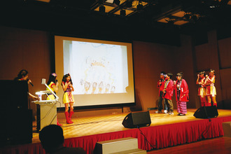 はちきんガールズ1