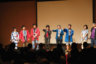 まんが甲子園応援イベント2