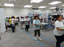 作品の持ち込み