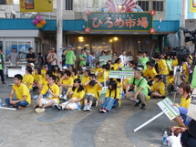 審査発表待ちの選手