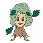 かんよう林子ちゃん