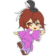 つねたかくん 指さし