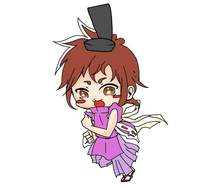 つねたかくん 走る