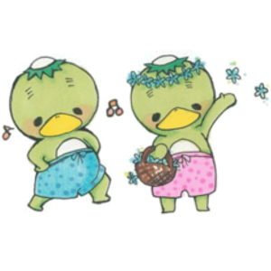 しんちゃん、こころちゃん