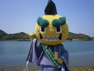 ぶしゅまろくん