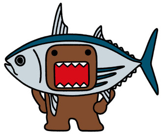 かつおどーもくん