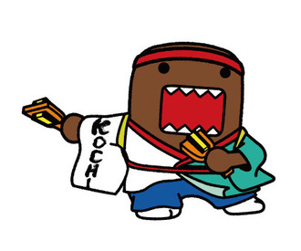 よさこいどーもくん