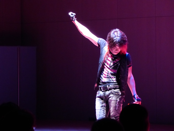 きただにひろしライブ1